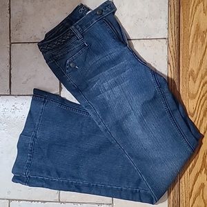 Cache Jeans - Size 8